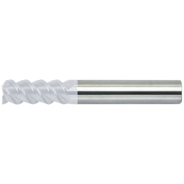 8x22x8x63 3FL Square 60 Degree High Helix Twistermill, PowerNR